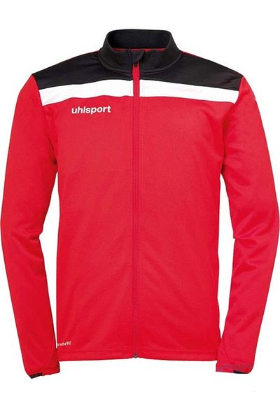 UHLSPORT Red Men's Cardigan
