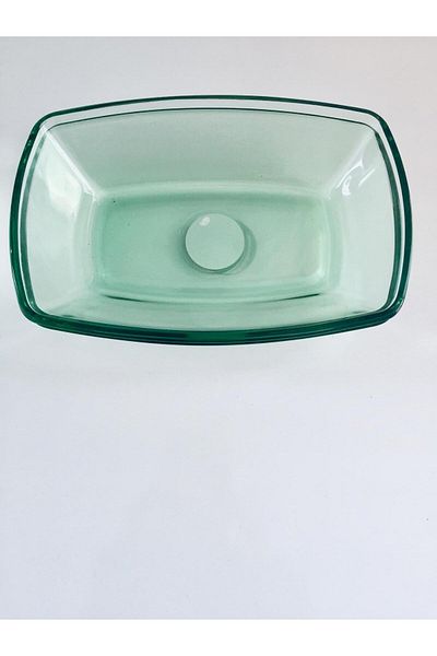 Paşabahçe 54942 Tokio Green Breakfast 2-Piece Bowl - Snack Bowl