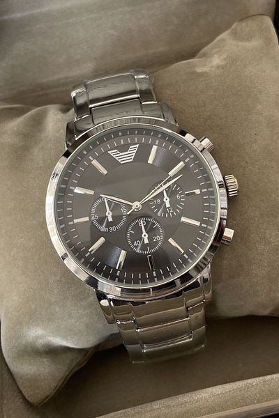 Leerybee Men's Stylish Quartz Wristwatch Nla-185