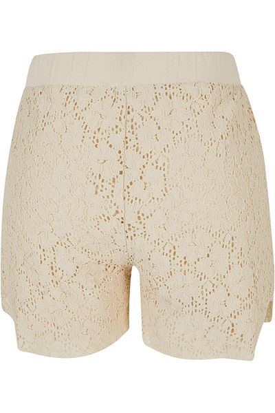 Urban Classics Damen Ladies Laces Shorts