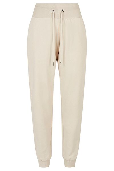 Urban Classics Damen Ladies Organic High Waist Sweat Pants
