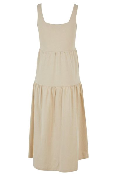Urban Classics Damen Ladies 7/8 Length Valance Summer Dress
