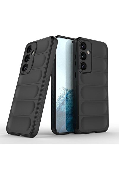 Rivor حافظة متوافقة مع هاتف سامسونج جالاكسي A16 5G مع حماية للكاميرا وخالية م...