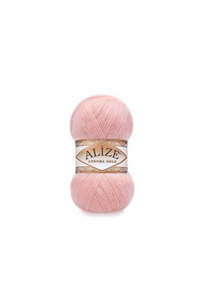 Alize Angora Gold 1 Κλωστή Πλεκτή Χειρός