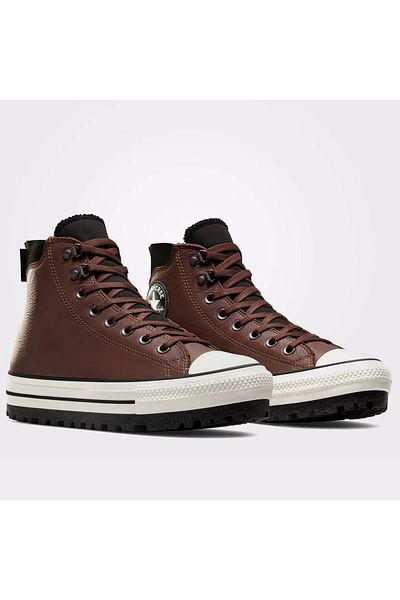 converse Ανδρικά καφέ παπούτσια Chuck Taylor All Star City Trek WP - A08559C-202