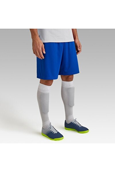 Boldy Futbol Şortu - Antrenman Şortu - Yetişkin Futbol Şortu - Şort - Halı Saha Şortu -Çim Saha Şort Mavi
