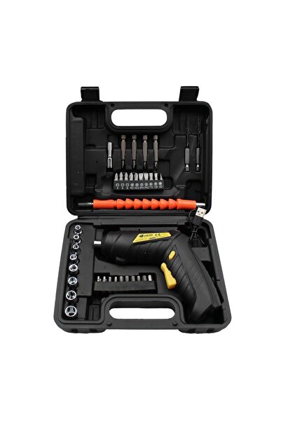 Hegi Akülü Tornavida Seti 47 Parça