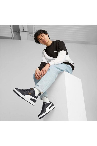 Puma 392290-04 Caven 2.0 Men's Sneakers Black-White
