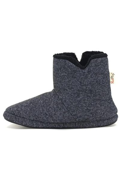 RedPlay Riva Shoes - Ανδρικές Χειμερινές Παντόφλες Home Boots, Μαλακή Σόλα