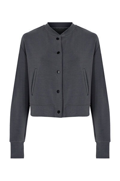 muub's Bomber Sweat Coat