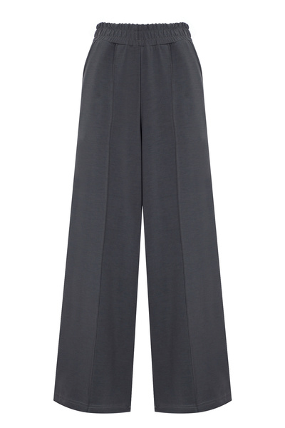 muub's City Ekstra Bol Paça Palazzo Eşofman Altı