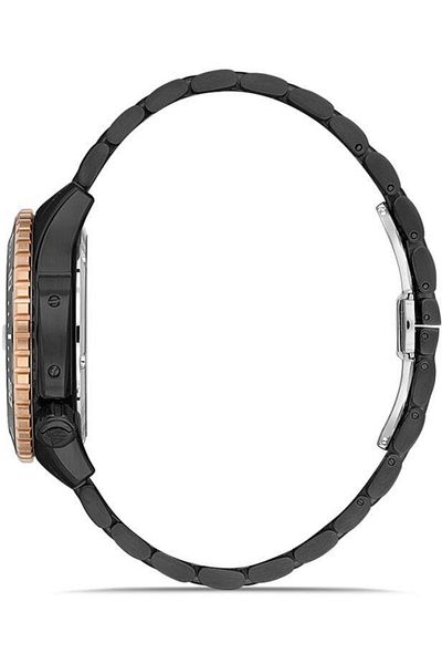 Momentus Tm351B-15Sr Men's Wristwatch