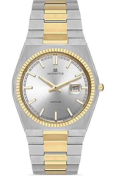 Momentus Men's Wrist Watch S.Em346T-02Sg