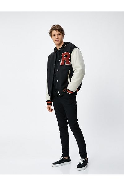 Koton Michael Jean – Skinny-Fit-Jeans