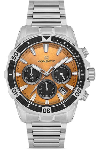 Momentus Sm357T-13Ss Men's Wristwatch