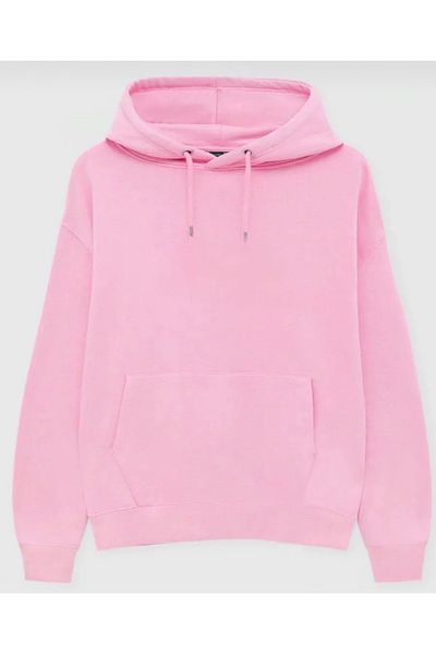 Dupe Design Ροζ unisex φούτερ