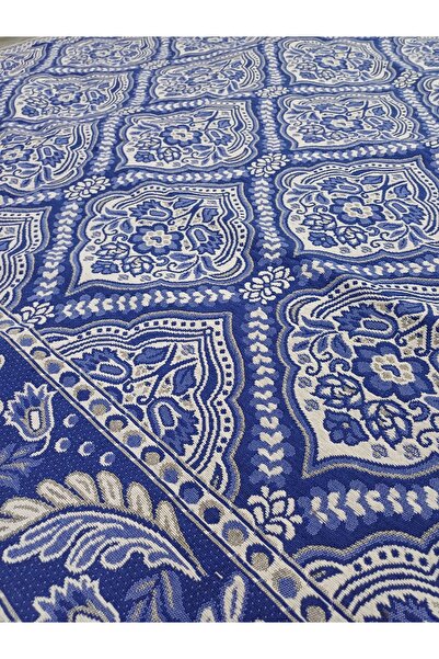 Gereli Home 6m2 Savan Woven Carpet Cover - Kale