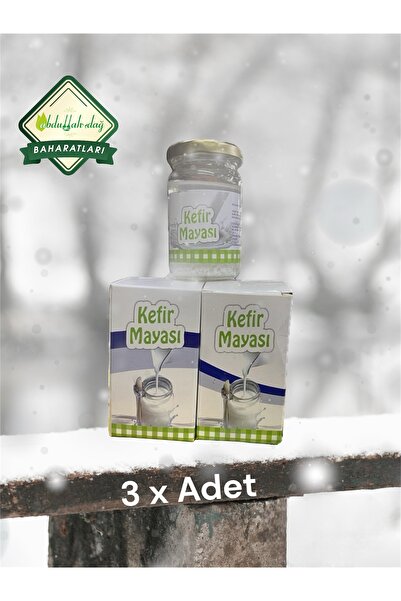 Genel Markalar Hatay Yöresel Kefir Mayası Sulu 105 cc - 3 Adet
