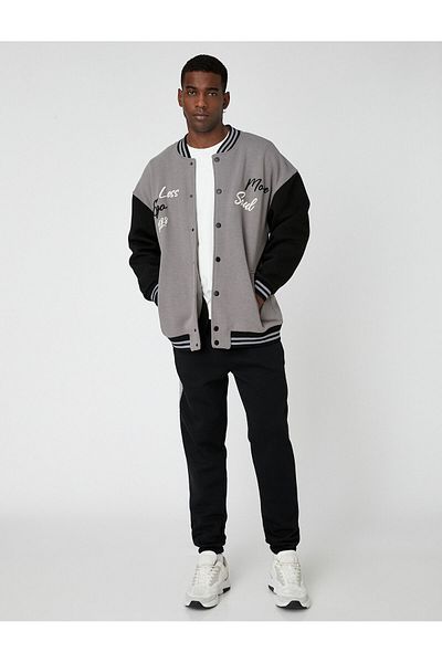 Koton Basic Sweatpants with Lace Waist