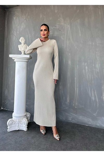 dshee woman Διαμαντένιο Πλεκτό Φόρεμα