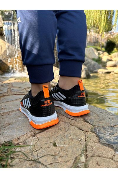 PAPUÇKA PP Mesh Vară Mers Ortopedic Confortabil Talpă ușoară Elastică Pantofi sport pentru copii Pantofi sport