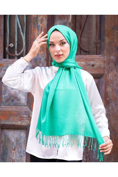Golden Rose شال قطن الباشمينا