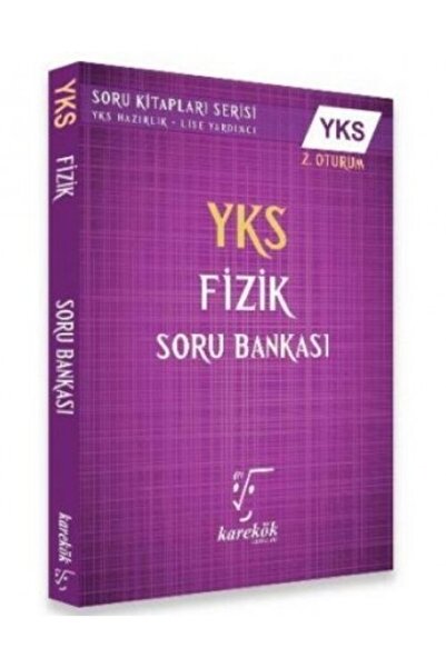 Karekök Yayınları Ks 2. Oturum Fizik Soru Bankası