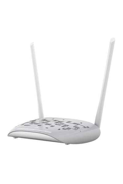 Drop Deposu 300 Mbps Wi̇reless N Vdsl/Adsl Wifi Modem Router Td-W9950 (4172)