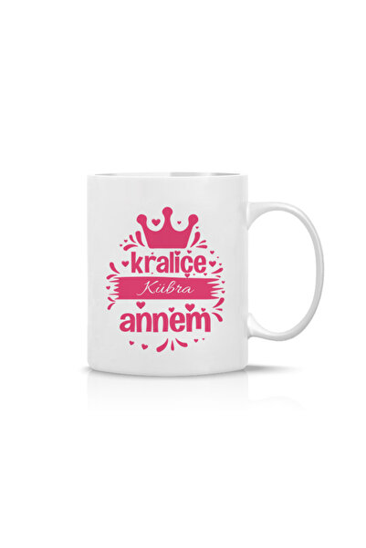 Personalized Mother's Day Queen Mother Printed Mug Hk2633