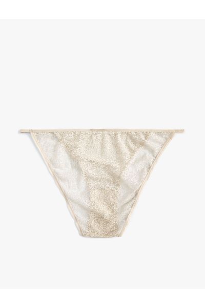 Koton Slip din dantelă - Legimul meu normal