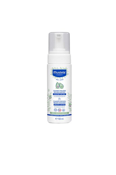 Mustela Baby-Kind-Shampoo für Neugeborene Mustela 150 ml