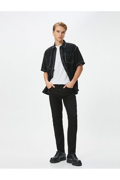 Koton Brad Jean - Slim Fit Jeans