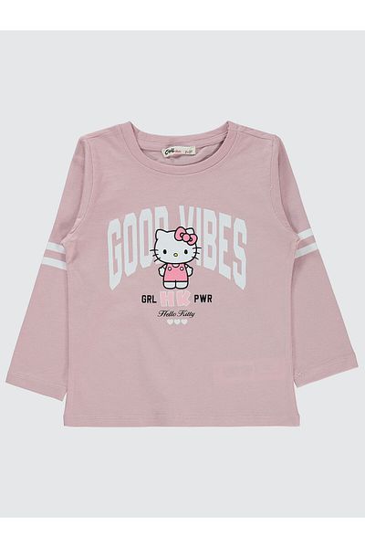 Civil Girls 2-5 Years Girl's Pink Sweatshirt