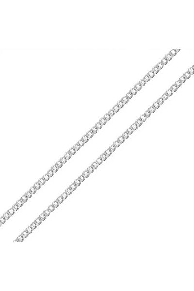 Skygo Silver Gourmet Chain