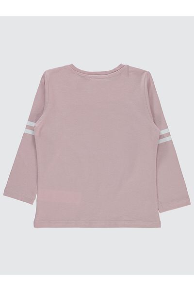 Civil Girls 2-5 Years Girl's Pink Sweatshirt
