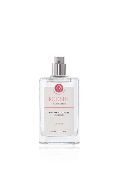 Rooshe Collection 80° Limon Kolonya 50 Ml