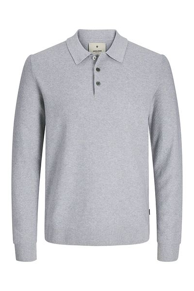Jack & Jones Premium Poloshirt Einfarbig Poloshirt