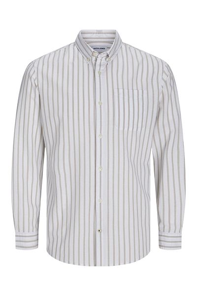 Jack & Jones Plus Freizeithemd Plus Slim Fit Freizeithemd