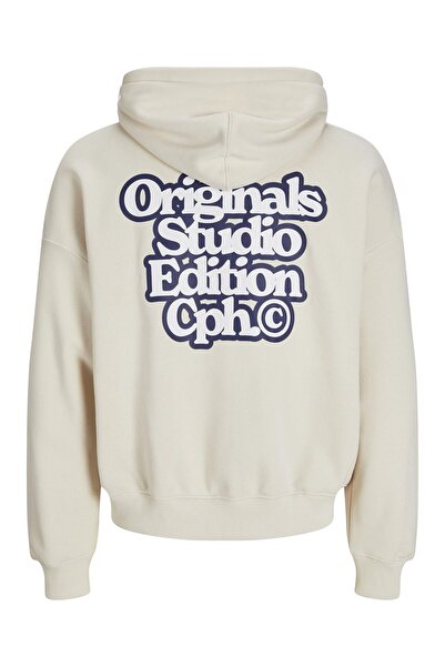 Jack & Jones Kapuzenpullover Gedruckt Kapuzenpullover