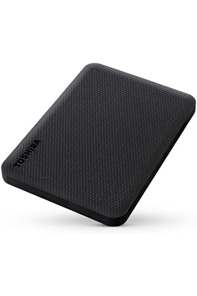 STOREMAX Canvio Advance 2.5" 1TB USB 3.2 Gen-1 Siyah (HDTCA10EK3AA) Taşınabilir Harici Sabit Disk