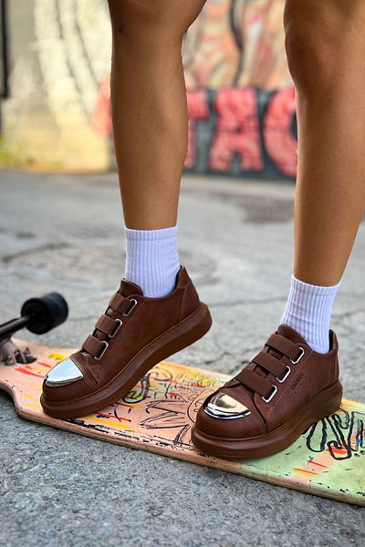 Chekich Taba Ch251 Crt Mirror Women's Shoes