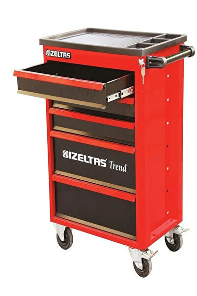 İzeltaş İZELTAŞ  Trend Serisi Takım Dolabı (5 Çekmeceli) (BOŞ)   8244 32 1005