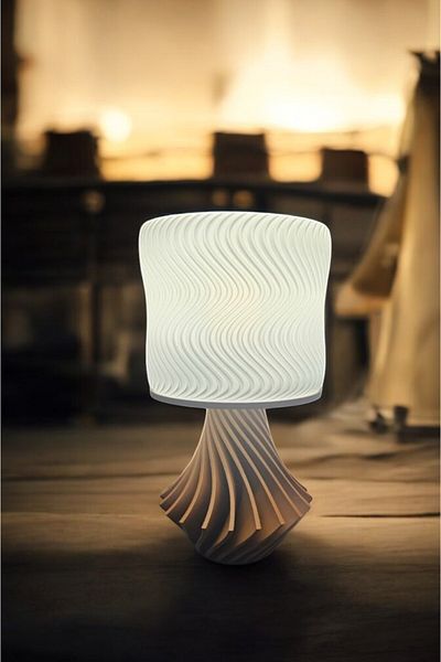 Lasirius Elegance Design Decorative Lampshade 3D Home Decoration Bohemian Vintage Decoration