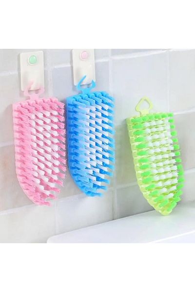 Skygo Flexible Bendable Cleaning Brush