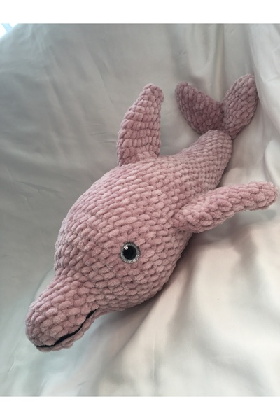 Butik amigurumi balık