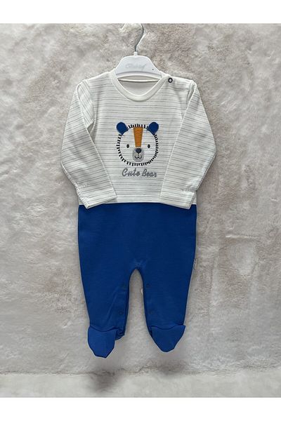 Bebitof Lion Jumpsuit