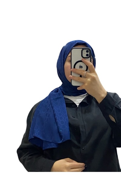 LOSYANA JAKARLI ZİNCİR DESNLİ ŞAL 1043