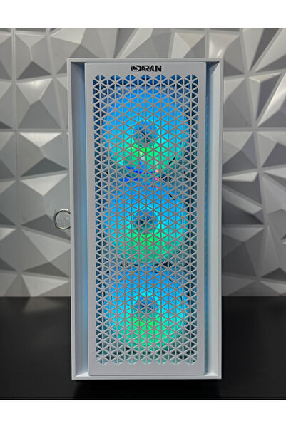 Gaming Game CacheX Z32 i5-3470 16GB Ram 256GB SSD GT730 4GB Ekran Kartı Oyuncu Masaüstü Bilgisayar Uyumlu