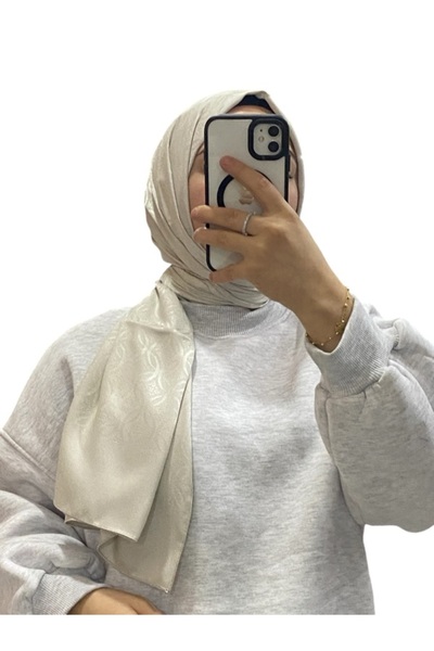 LOSYANA JAKARLI KİLİM DESENLİ ŞAL 1047