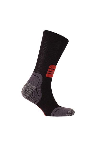 THERMOFORM Black Running Socks